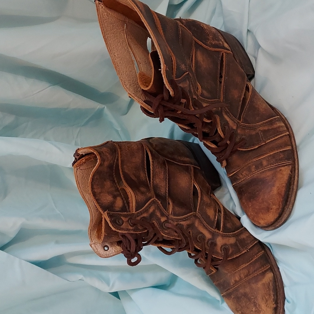 Fb freebird boots 8 heavn